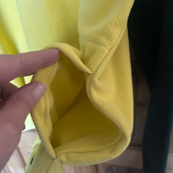 NWT WOODS Blakiston Fleece Sweater - Picture 6 of 9